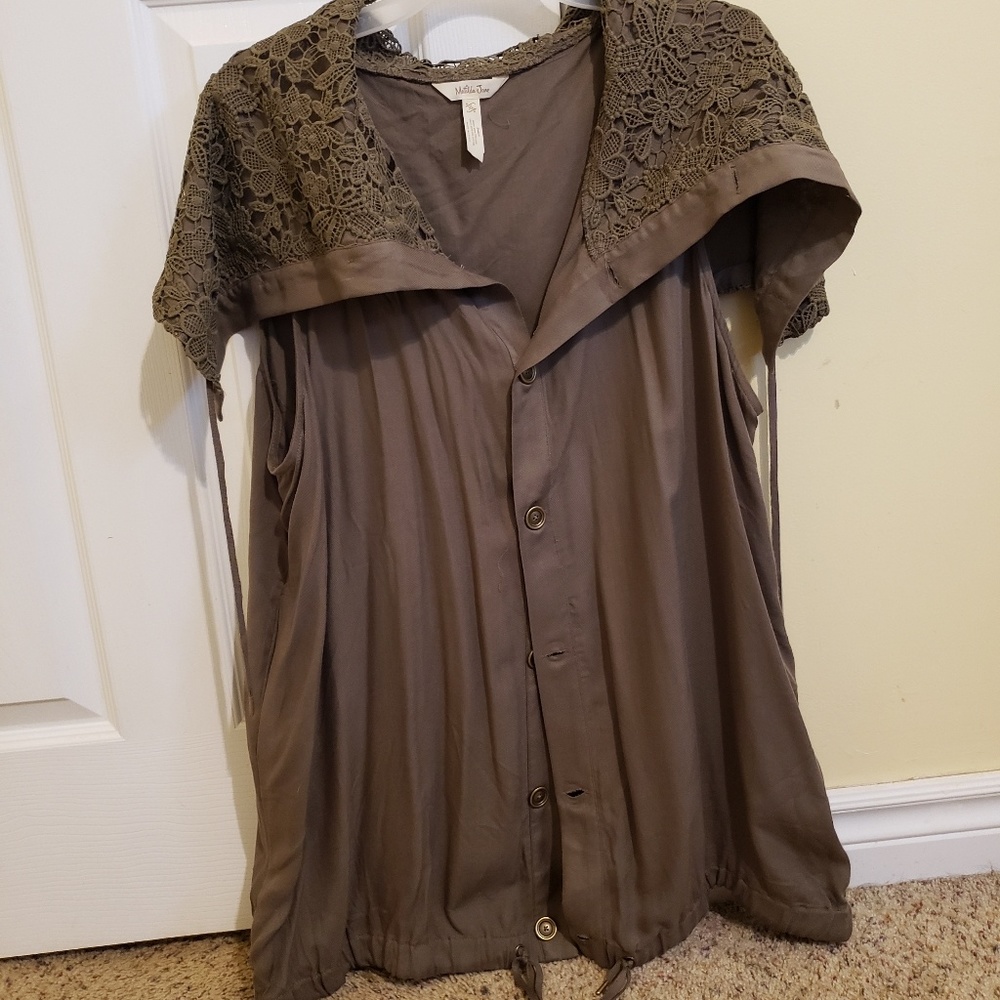 Matilda Jane Womens Vest